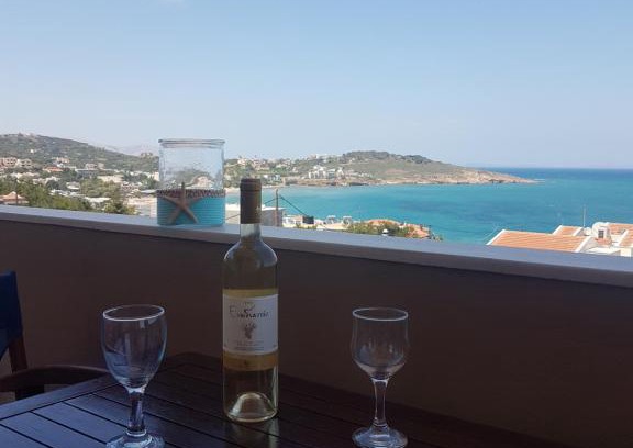 Agios Minas Apartamento | Evangelia