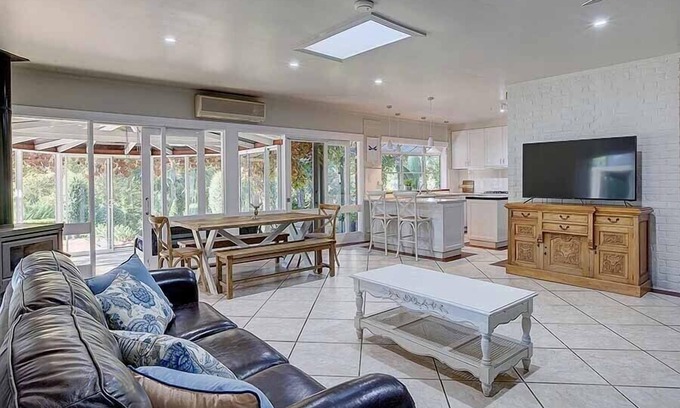 Central Mudgee Cabaña | Evanslea Luxury Boutique Accommodation