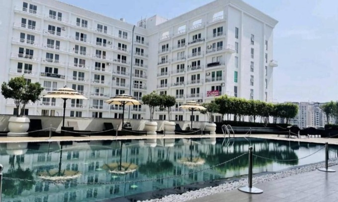 Gomti Nagar Apartamento | Evanthe Hotel