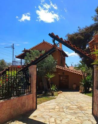 Agii Theodori Apartamento | Evas Guesthouse