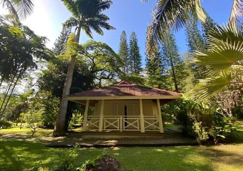 Sarramea Casa | EVASION Bungalow d'Antan Spa