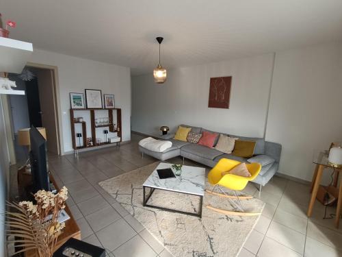 Bastia Apartamento | Evasion ensoleillé à 5 minutes de Bastia