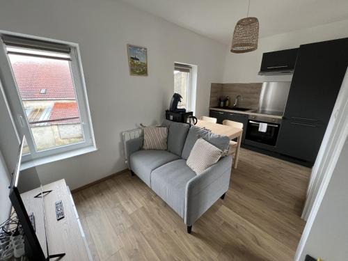 Ecuires Apartamento | Evasion Maritime - Appart 2p Montreuil-sur-Mer