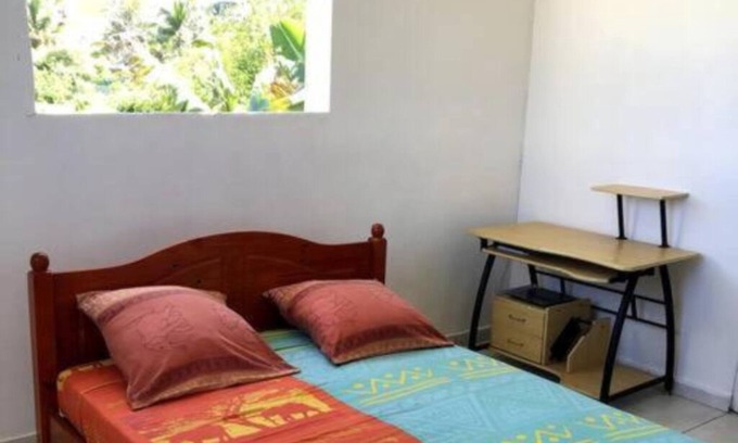 Damencourt Apartamento | 🏝️ Évasion Parfaite in Damencourt - Comfort & Serenity in Guadeloupe 🌿