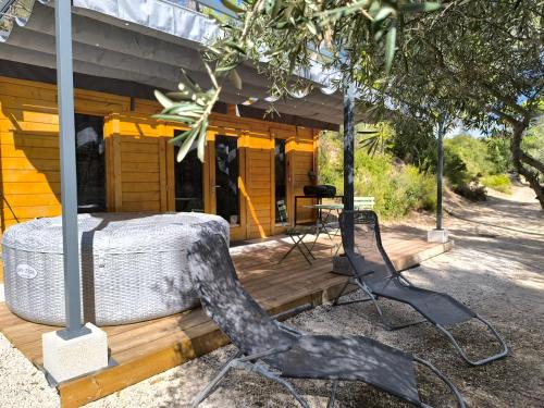 Aurons Apartamento | Evasion sous les pins