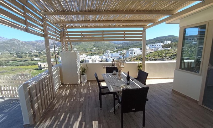 Galini Casa | Evdion Galini