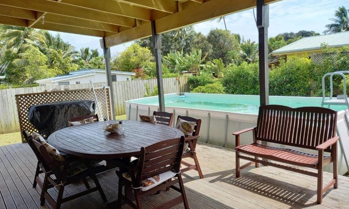 Rarotonga Casa | Eve and Sandys Holiday Home