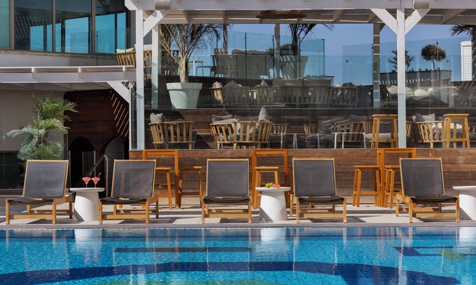 Eilat Hotel | EVE by Adam Hotels