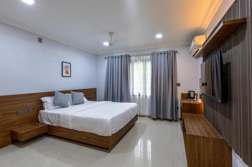 Kochi Hotel | EVE Nest