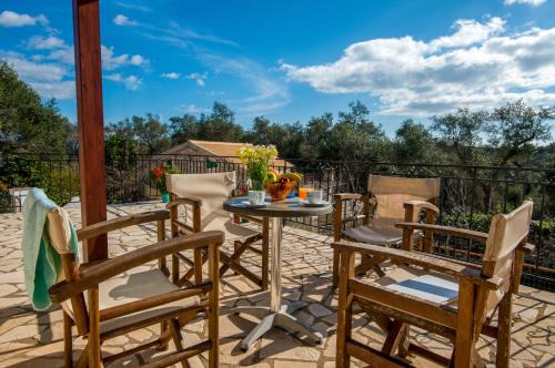 Paxos Apartamento | Evelina house