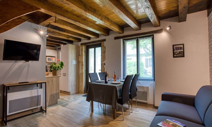 Saint-Crepin-et-Carlucet Casa | EVELYNE - 4 people