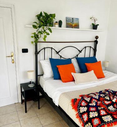 Sestri Levante Apartamento | EVELYN'S HOME - Giardino&BBQ