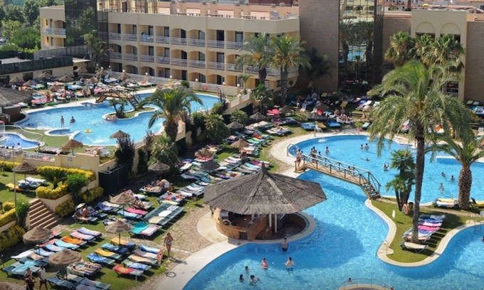 Lloret de Mar Hotel | Evenia Olympic Garden