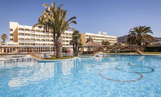 Lloret de Mar Hotel | Evenia Olympic Palace
