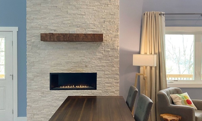 Boone Casa | Evenlight over Boone Valley