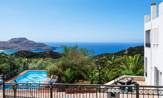 Agios Vasileios Chalet De Esquí | Evenos