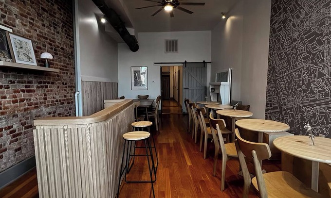 Covington Apartamento | Social space for get togethers!