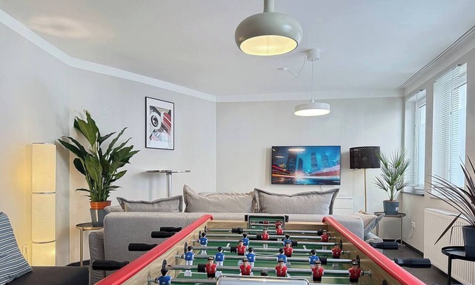 Diemershalde Casa | Eventlounge mit Grill, Kicker & Tischtennis