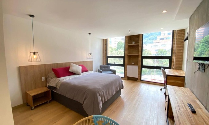 Los Martires Apartamento | Events and traveling apartment on Bogotá