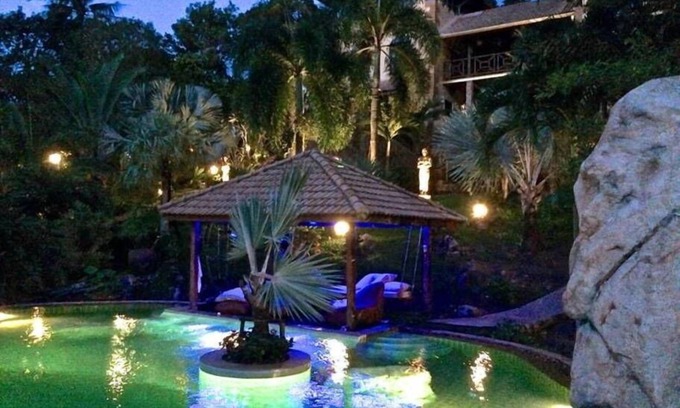 Mae Nam Casa | Ever Dreamed of staying in a 3 Bedroom Castle SDV044B - By Samui Dream Villas