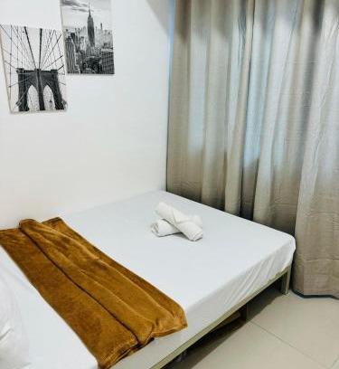 Barangka Ilaya Apartamento | Ever Stays at Light Residences 1BR