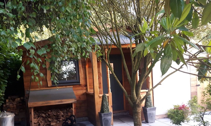 Hatherton Cabina | Ever wanted to go off grid,then this is for you
