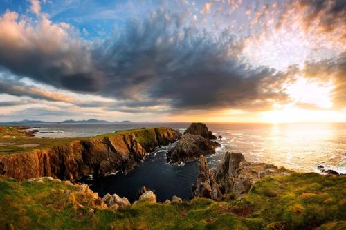 Dunfanaghy Apartamento | Everest Lodge Guest House