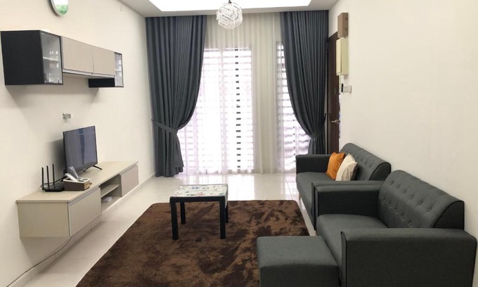 Bukit Kuin Satu Casa | Evergreen 1 Homestay Kuantan