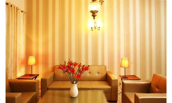 Vasant Kunj Apartamento | Evergreen 2BHK Service Apartment Vasant Kunj Fortis ILBS