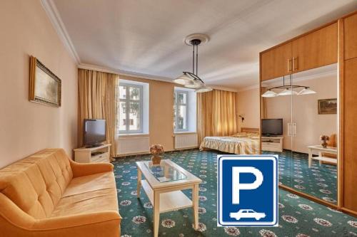 Karlovy Vary Apartamento | Evergreen apartments hotel