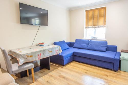 Finsbury Park Apartamento | Evergreen Apartments, Flat 3, London