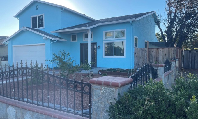 East San Jose Casa | Evergreen Area - Spacious, Convenient for Family and Business