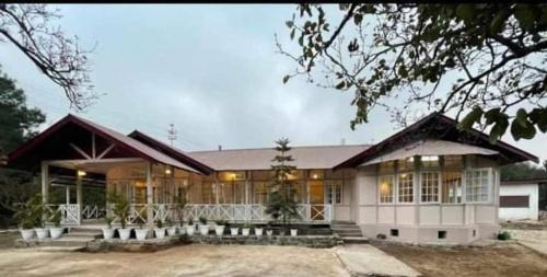 Shillong Casa | Evergreen Cottage