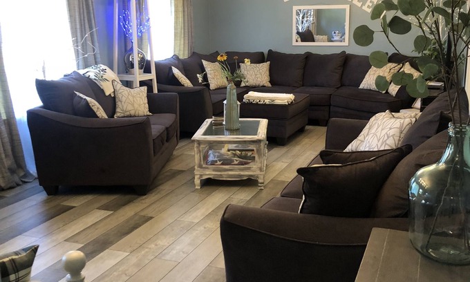 Rover Cabaña | EVERGREEN COTTAGE