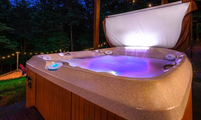 My Mountain Cabina | *Evergreen Family Retreat* HotTub~Games~Arcades