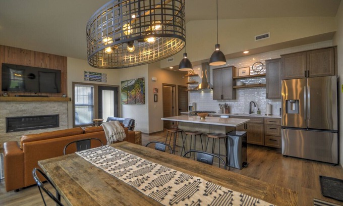 Red Lodge Casa | Evergreen Retreat Red Lodge