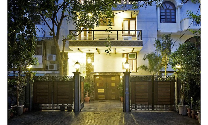 Defence Colony Casa | Evergreen Suites Defence Colony