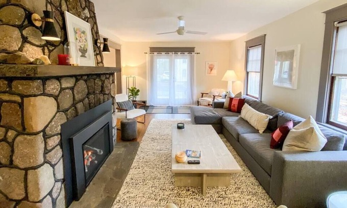 Allaben Casa | Evergreen Terrace - Cozy in the Catskills