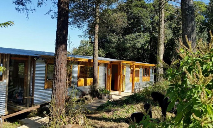 Karkloof Nature Reserve Casa | Evergreen Cabin Karkloof