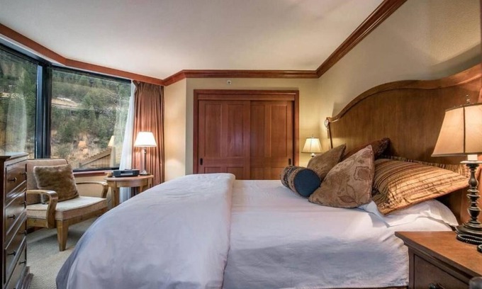 Olympic Valley Apartamento | Everline Resort & Spa, 1 Bedroom w/Kitchenette, Ski in/out