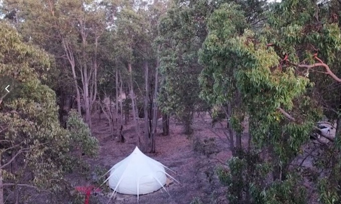 Mount Helena Complejo | Eversprings Glamping - Eco retreat - Mirkwood
