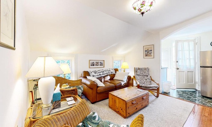 Vineyard Haven Apartamento | Everyday is Saturday