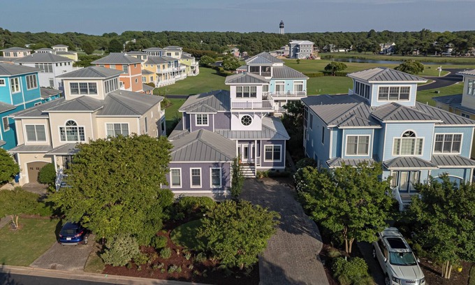Cape Charles Casa | Everyday – Your Perfect Beachside Escape!