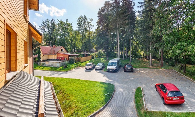 Karpacz Apartamento | EverySky Nadrzeczna3