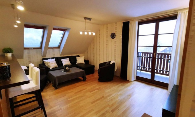 Karpacz Apartamento | EverySky Okrzei