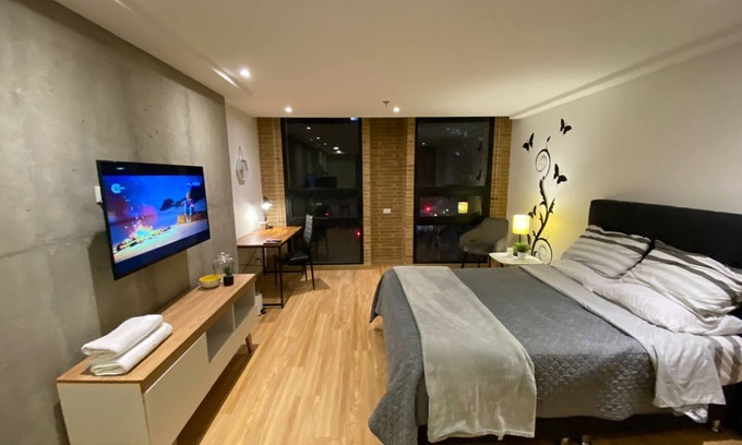 Los Martires Apartamento | Everything you need for Bogotá