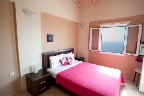 Agios Nikitas Apartamento | Evi΄s Studios