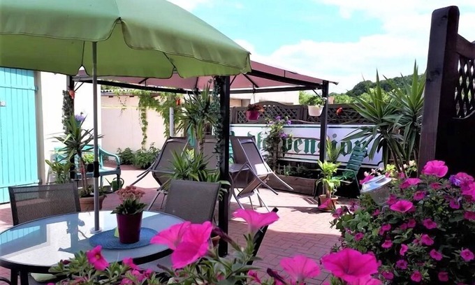 Domitz Apartamento | Evian Komfort Hotel
