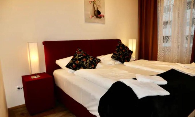 Elisabeth-Vorstadt Apartamento | Evido City Apartment