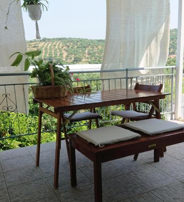 Lepreo Apartamento | Evilion house inTholo. Sea, nature, relaxation!